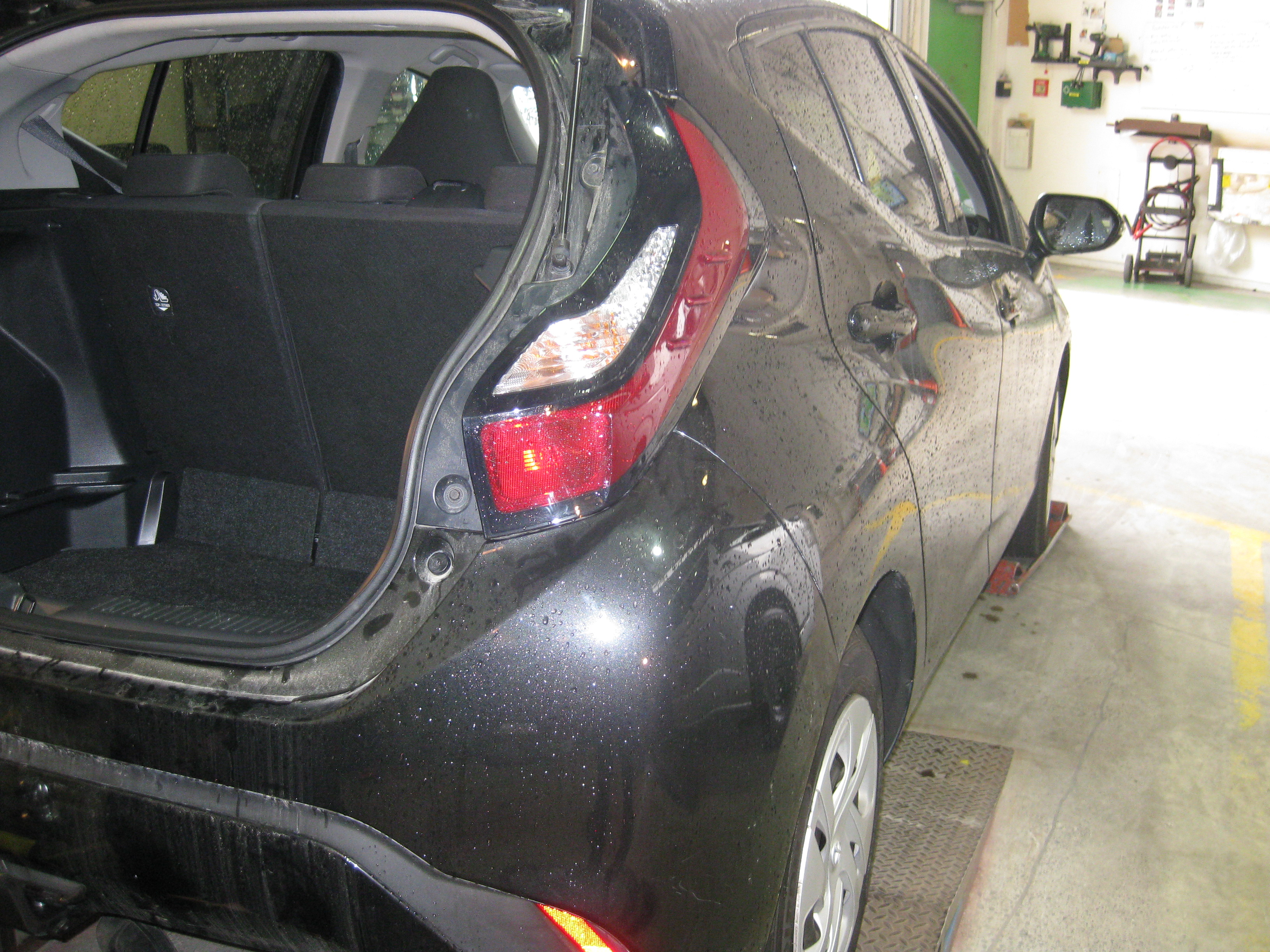TOYOTA AQUA HATCHBACK 2020-CURRENT